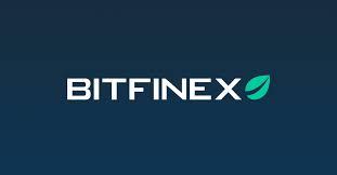 Logo of Bitfinex