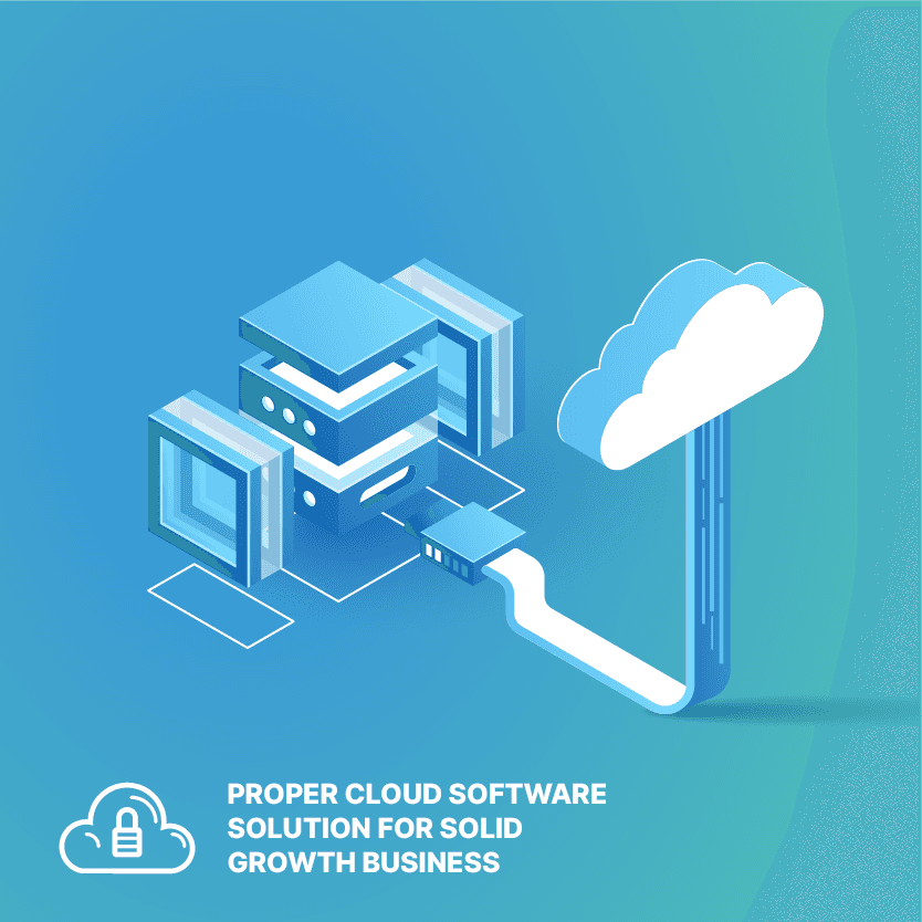 Colorfull mobile development image